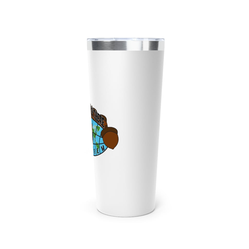 Copper Vacuum Insulated Tumbler, 22oz