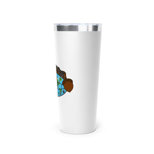 Copper Vacuum Insulated Tumbler, 22oz