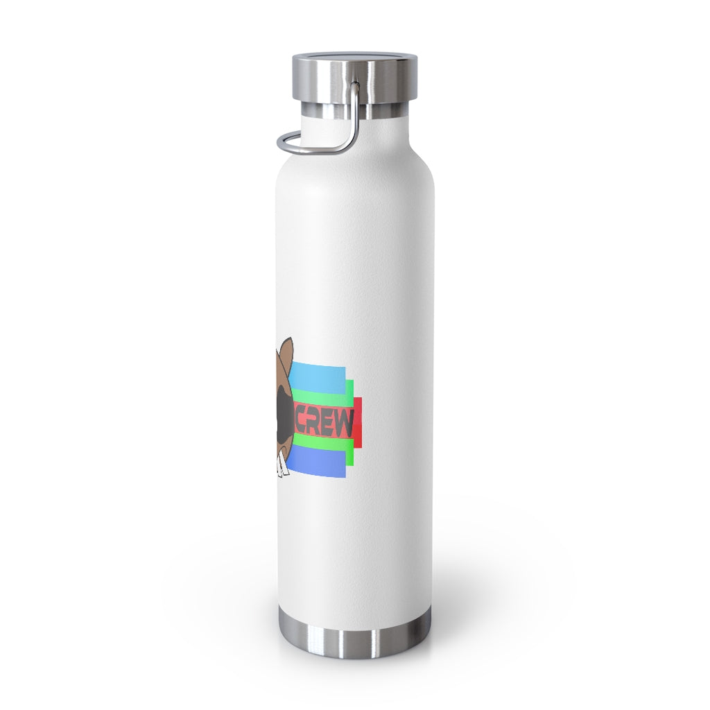 22oz Vacuum Insulated Bottle