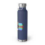 22oz Vacuum Insulated Bottle