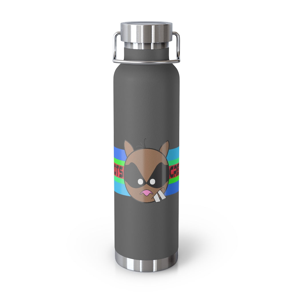 22oz Vacuum Insulated Bottle