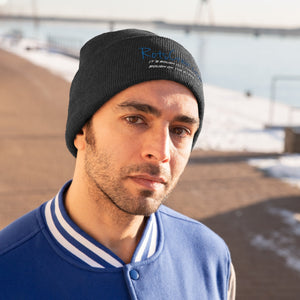 Rots Crew Knit Beanie