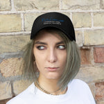 Rots Crew Blue Logo Unisex Twill Hat