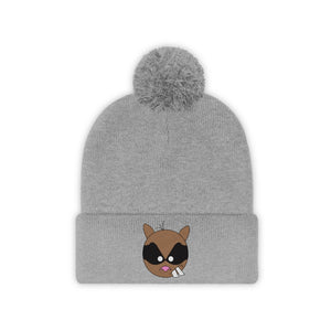 Pom Pom Beanie