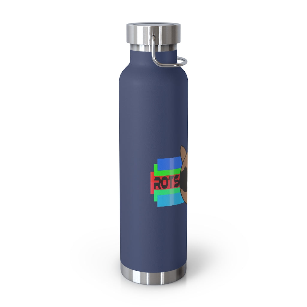 22oz Vacuum Insulated Bottle