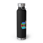 22oz Vacuum Insulated Bottle