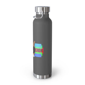 22oz Vacuum Insulated Bottle