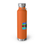 22oz Vacuum Insulated Bottle