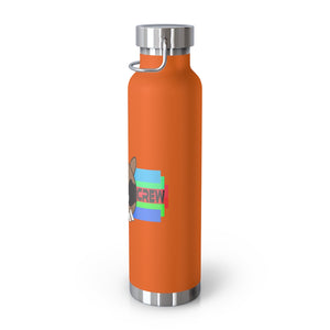 22oz Vacuum Insulated Bottle