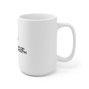 Ceramic Mug 15oz