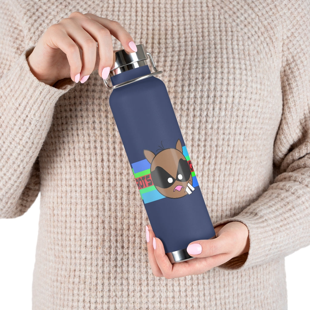 22oz Vacuum Insulated Bottle