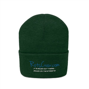 Rots Crew Knit Beanie