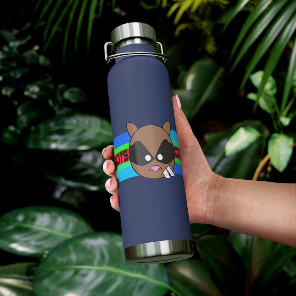 22oz Vacuum Insulated Bottle