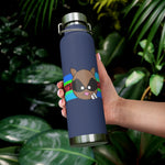 22oz Vacuum Insulated Bottle