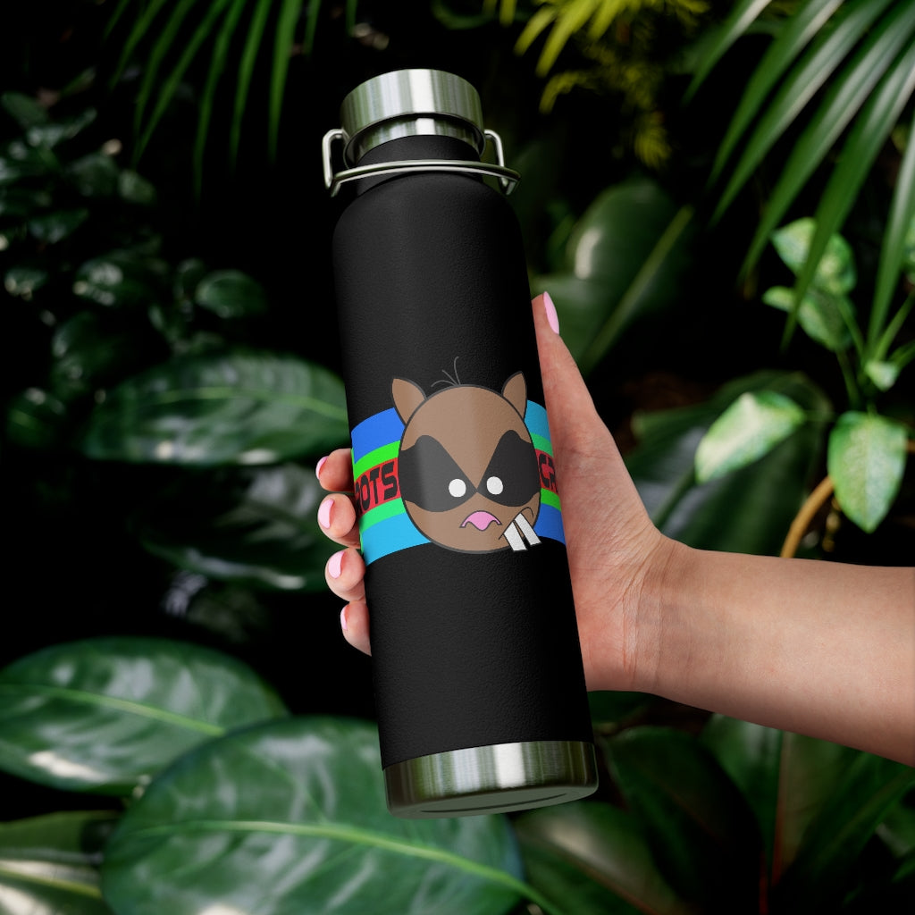 22oz Vacuum Insulated Bottle