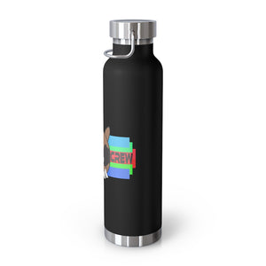 22oz Vacuum Insulated Bottle