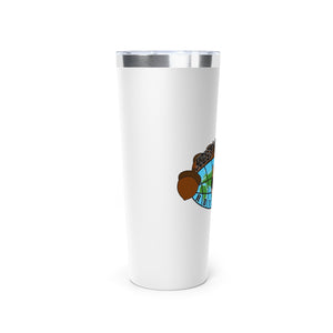 Copper Vacuum Insulated Tumbler, 22oz