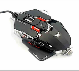 Combatwing CW20 PRO BLACK Cable Game Mouse