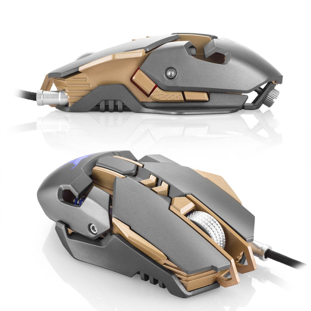 Combatwing CW30 PRO BLACK Cable Game Mouse