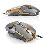 Combatwing CW30 PRO BLACK Cable Game Mouse