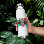 22oz Vacuum Insulated Bottle