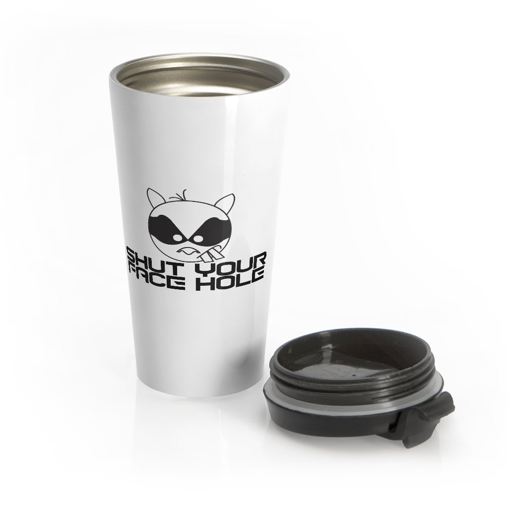 Stainless Steel Travel Mug