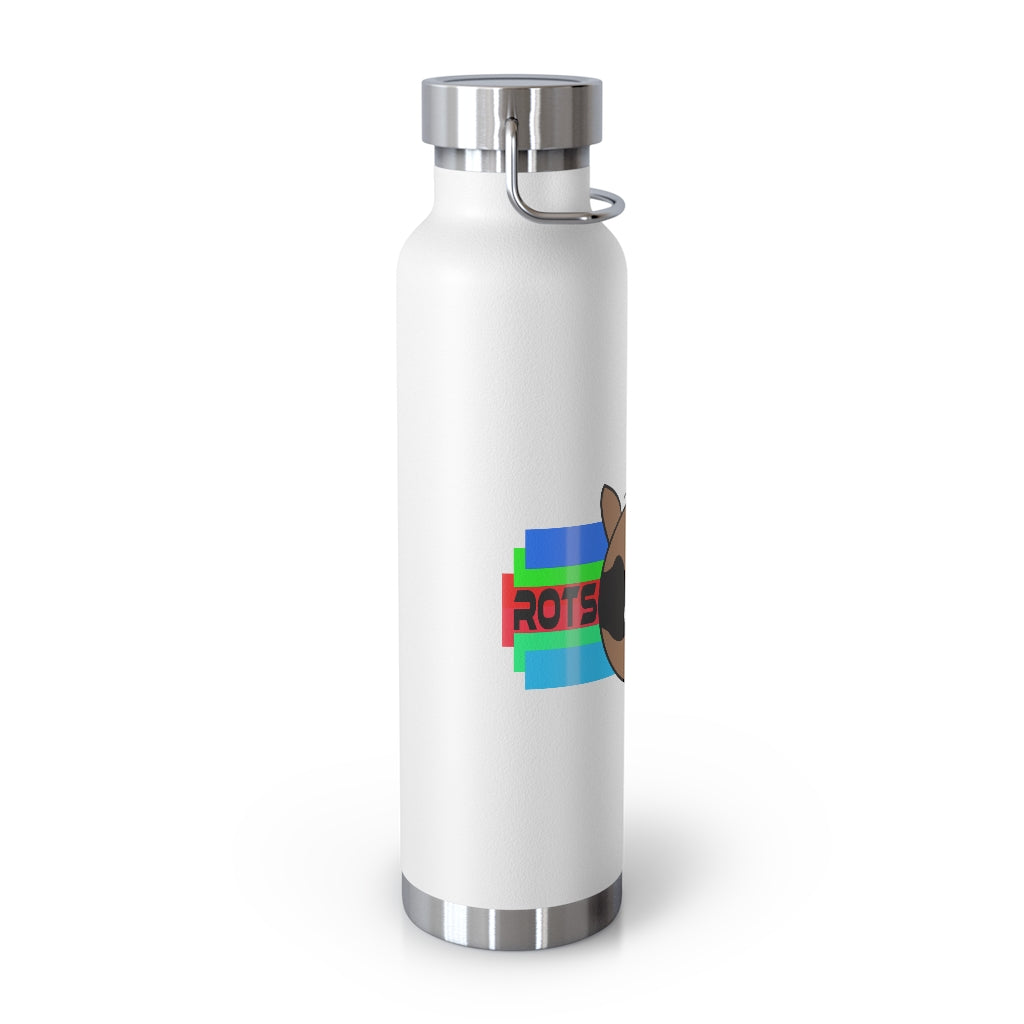 22oz Vacuum Insulated Bottle