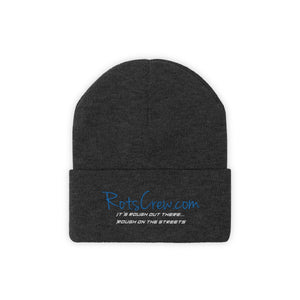 Rots Crew Knit Beanie