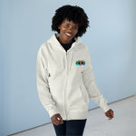 Unisex Premium Full Zip Hoodie