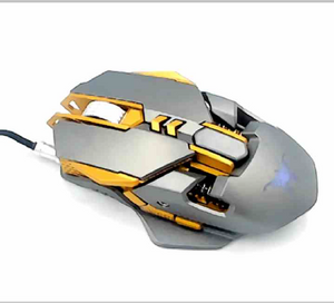 Combatwing CW30 PRO BLACK Cable Game Mouse