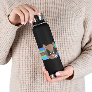 22oz Vacuum Insulated Bottle