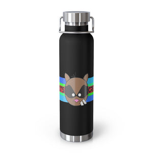 22oz Vacuum Insulated Bottle