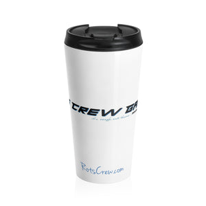 Rots Crew Stainless Steel Travel Mug