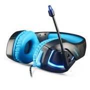 ONIKUMA K1-B LED Gaming Headset