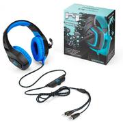 ONIKUMA K1-B LED Gaming Headset