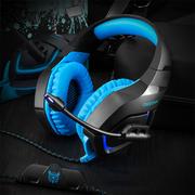 ONIKUMA K1-B LED Gaming Headset