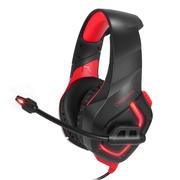 ONIKUMA K1-B LED Gaming Headset